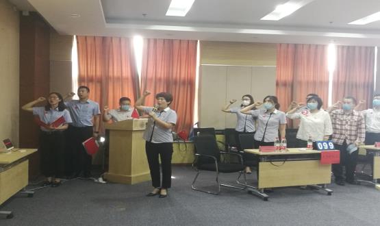 學(xué)黨史，知黨情，強黨性——諾亞黨總支成功舉辦“七一”知識競賽